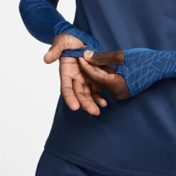 Nike Haut Training France Dri-FIT Strike Dril 2022/23 -Sport Vêtements Magasin nike dh6455 410 phsym002 new