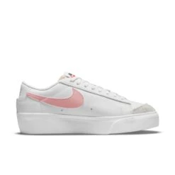 Baskets Basses Femme Nike Blazer Platform -Sport Vêtements Magasin nike dj0292 103 400