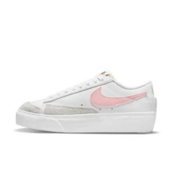 Baskets Basses Femme Nike Blazer Platform -Sport Vêtements Magasin nike dj0292 103 500