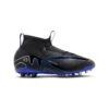 Chaussures De Football Enfant Nike Mercurial Superfly 9 Academy AG -Sport Vêtements Magasin nike dj5613 040 black grey 1
