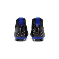 Chaussures De Football Enfant Nike Mercurial Superfly 9 Academy AG -Sport Vêtements Magasin nike dj5613 040 black grey 4