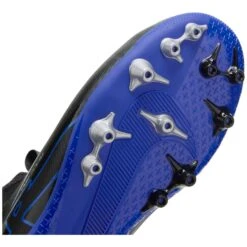 Chaussures De Football Enfant Nike Mercurial Superfly 9 Academy AG -Sport Vêtements Magasin nike dj5613 040 black grey 8