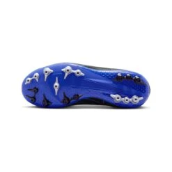 Chaussures De Football Enfant Nike Mercurial Superfly 9 Academy AG -Sport Vêtements Magasin nike dj5613 040 black grey 9