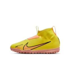 Chaussures De Football Enfant Nike Zoom Mercurial Superfly 9 Academy TF - Lucent Pack -Sport Vêtements Magasin nike dj5616 780 500