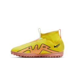Chaussures De Football Enfant Nike Zoom Mercurial Superfly 9 Academy TF - Lucent Pack -Sport Vêtements Magasin nike dj5616 780 600