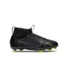 Chaussures De Football Enfant Nike Zoom Mercurial Superfly 9 Academy FG/MG - Shadow Black Pack -Sport Vêtements Magasin nike dj5623 001 000