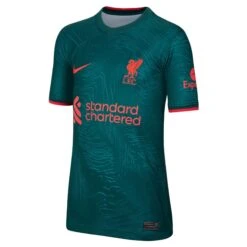 Nike Maillot Third Enfant Liverpool FC 2022/23
