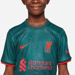 Nike Maillot Third Enfant Liverpool FC 2022/23 -Sport Vêtements Magasin nike dj7860 377 phsym002 new
