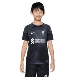 Nike Maillot Gardien Enfant Liverpool FC 2022/23