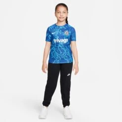 Nike Maillot Prematch Enfant Chelsea FC 2022/23 -Sport Vêtements Magasin nike dj8702 448 phsym002 new