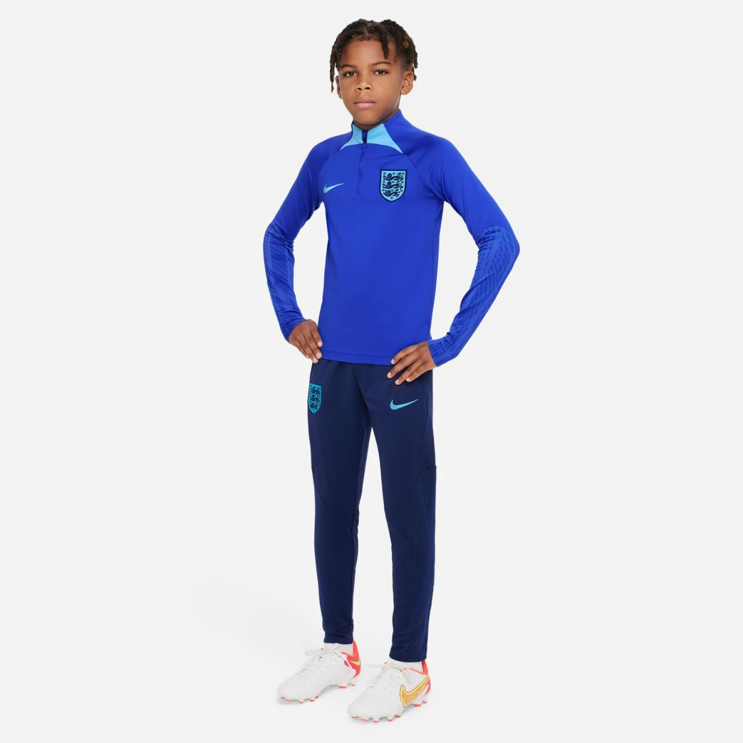 Nike Pantalon De Survêtement Enfant Coupe Du Monde 2022 Angleterre 9 Nike Pantalon De Survêtement Enfant Coupe Du Monde 2022 Angleterre – Image 7