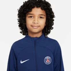 Nike Survêtement ESN Enfant PSG 2022/23 -Sport Vêtements Magasin nike dn1294 411 phsym002 new