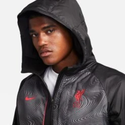 Nike Veste Liverpool FC 2022/23 -Sport Vêtements Magasin nike dn3112 010 phsym004 new