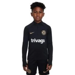 Nike Maillot Training Enfant Chelsea 2022/23