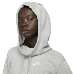 Sweatshirt à Capuche Femme Nike Sportswear Club Fleece -Sport Vêtements Magasin nike dq5415 063 2