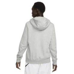 Sweatshirt à Capuche Femme Nike Sportswear Club Fleece -Sport Vêtements Magasin nike dq5415 063 6