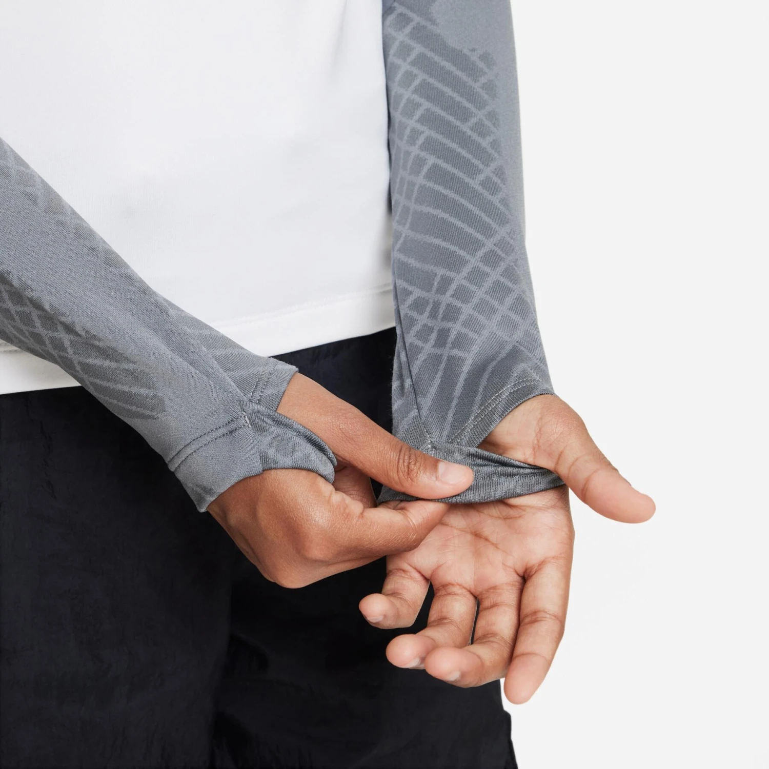 Nike Haut Training Enfant Liverpool Strike 2022/23 9 Nike Haut Training Enfant Liverpool Strike 2022/23 – Image 7