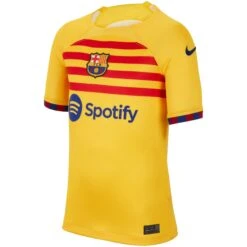 Nike Maillot Fourth Enfant FC Barcelone 2022/23
