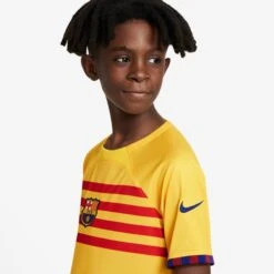 Nike Maillot Fourth Enfant FC Barcelone 2022/23 -Sport Vêtements Magasin nike dr5083 729 phsym001 new