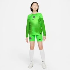 Nike Maillot Gardien Domicile Enfant PSG 2022/23 -Sport Vêtements Magasin nike dv4037 399 phsym003 new