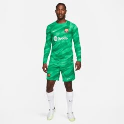 Nike Short De Gardien FC Barcelone 2023/24 -Sport Vêtements Magasin nike dx2708 324 phsym005 nw