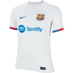 Nike Maillot Extérieur Enfant FC Barcelone 2023/24