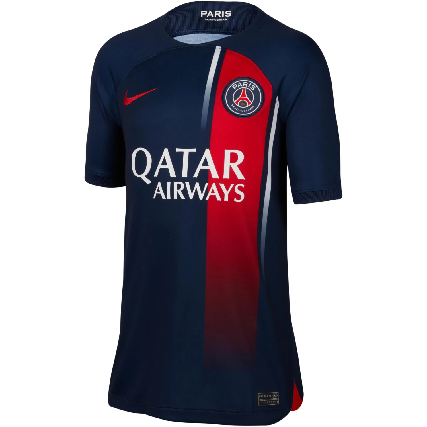 Nike Maillot Domicile Enfant PSG 2023/2024 3 Nike Maillot Domicile Enfant PSG 2023/2024