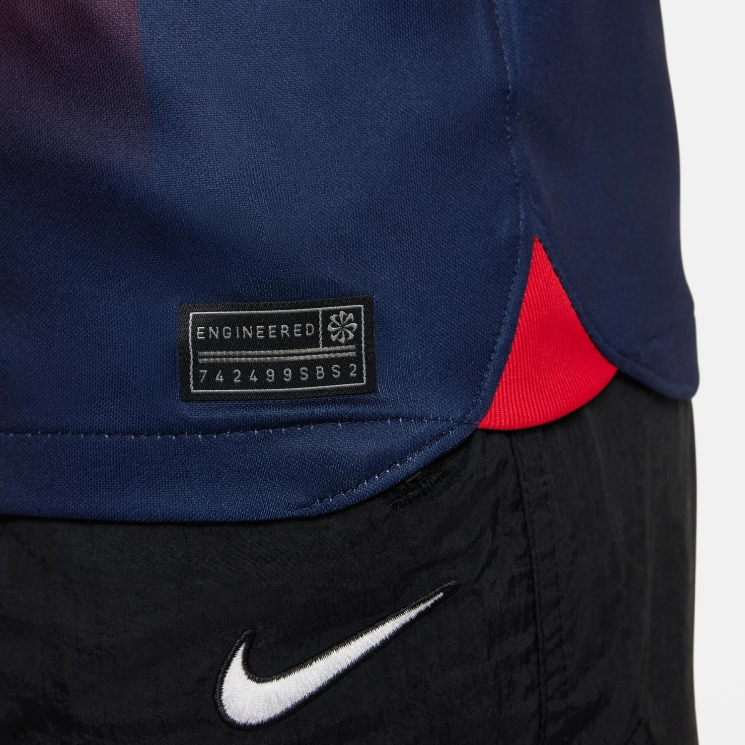 Nike Maillot Domicile Enfant PSG 2023/2024 8 Nike Maillot Domicile Enfant PSG 2023/2024 – Image 6