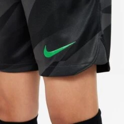 Nike Short De Gardien Enfant Liverpool FC Stadium 2023/24 -Sport Vêtements Magasin nike dx2787 060 anthracite poison green 5
