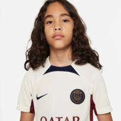 Nike Maillot Enfant PSG Strike 2023/24 -Sport Vêtements Magasin nike dx3081 116 phsym001 xx