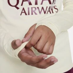 Nike Maillot Manches Longues Enfant PSG Dri-FIT Strike Drill 2023/24 -Sport Vêtements Magasin nike dx3154 116 phsym002