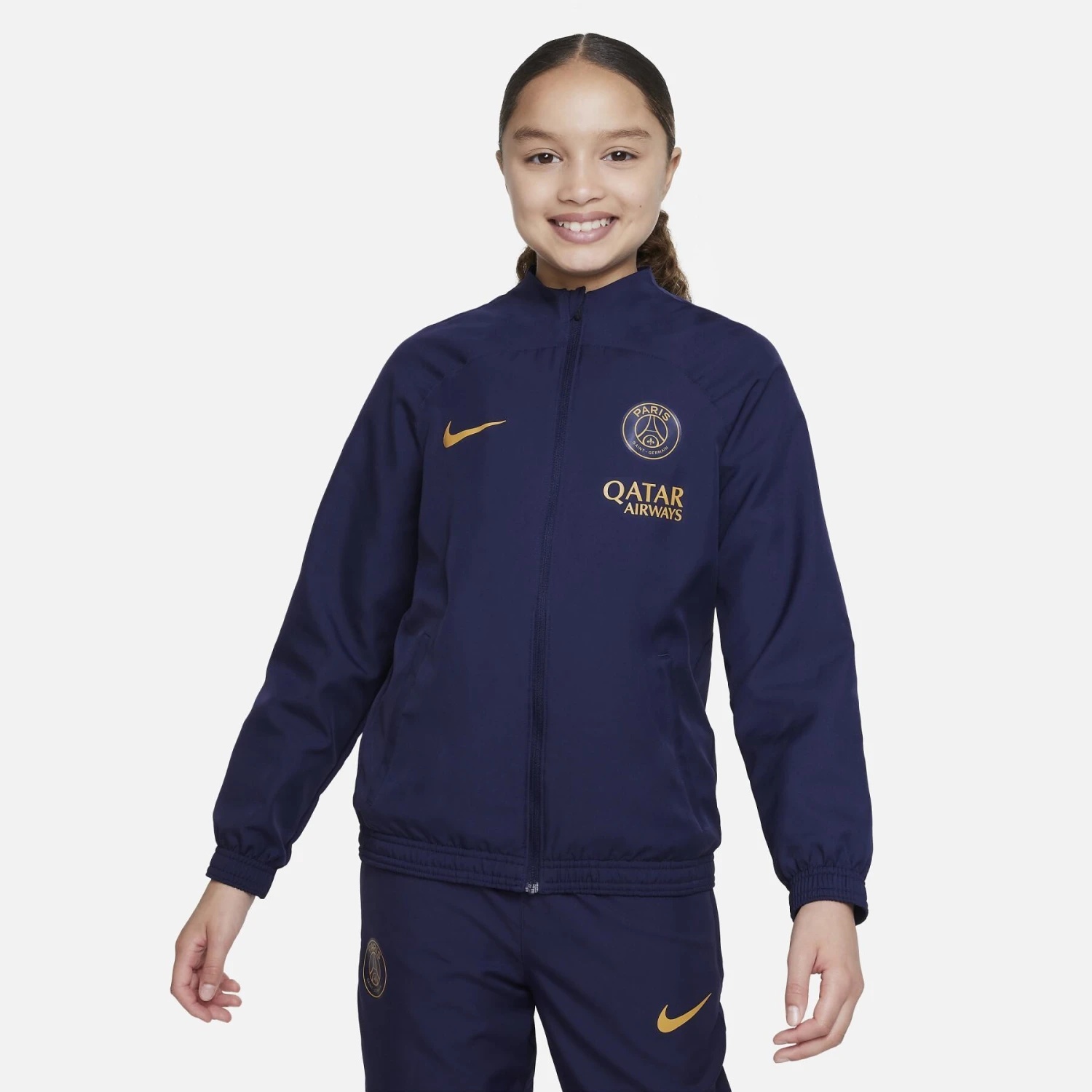 Nike Survêtement Enfant PSG Dri-FIT Strike K 5 Nike Survêtement Enfant PSG Dri-FIT Strike K – Image 3