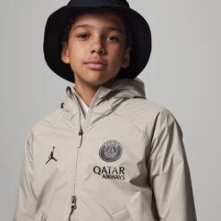 Nike Veste De Survêtement Third Enfant PSG SF Academy Pro 2023/24 -Sport Vêtements Magasin nike dz1381 231 phsym001