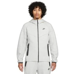 Sweatshirt à Capuche Full Zip Nike Tech Fleece Windrunner