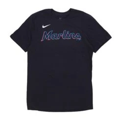 Nike T-shirt Miami Marlins Wordmark