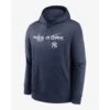 Nike Sweatshirt New York Yankees Swoosh Neighborhood Fleece -Sport Vêtements Magasin nike nkdk 44b nk 03m midnight navy 1