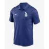 Nike Polo Los Angeles Dodgers Team Agility Logo Franchise -Sport Vêtements Magasin nike nknb 4ew ld 03s rush blue 1