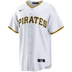 Nike Maillot Domicile Pirates