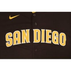 Nike Maillot San Diego Padres Road -Sport Vêtements Magasin nike t770 pych pyp xvh chocolate 3