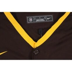 Nike Maillot San Diego Padres Road -Sport Vêtements Magasin nike t770 pych pyp xvh chocolate 5