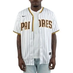 Nike Maillot Domicile San Diego Padres