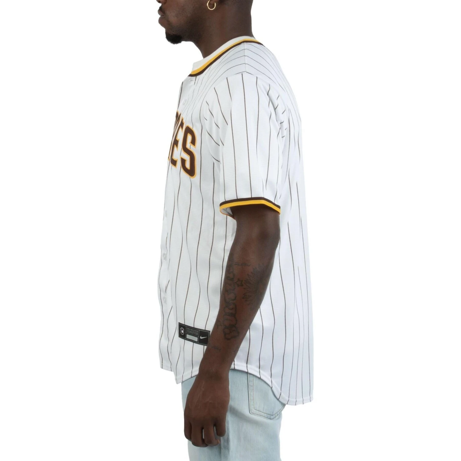 Nike Maillot Domicile San Diego Padres 6 Nike Maillot Domicile San Diego Padres – Image 4
