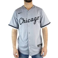 Nike Maillot Officiel Chicago White Sox Road