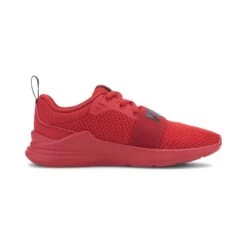 Baskets Enfant Puma Wired Run PS 12 Baskets Enfant Puma Wired Run PS -Sport Vêtements Magasin puma 374216 05 4000