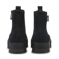 Bottines Femme Puma Mayze Chelsea -Sport Vêtements Magasin puma 382829 01 3000