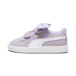 Baskets Fille Puma Classic Lf Re-Bow V