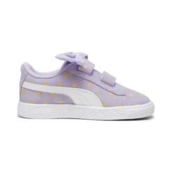 Baskets Fille Puma Classic Lf Re-Bow V -Sport Vêtements Magasin puma 389614 04 4
