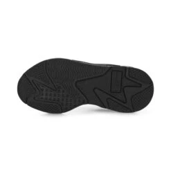 Baskets Enfant Puma RS-X B&W JR -Sport Vêtements Magasin puma 391040 01 white 3