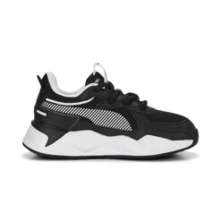 Baskets Enfant Puma RS-X B&W PS -Sport Vêtements Magasin puma 391041 02 black 1