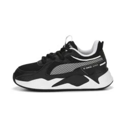 Baskets Enfant Puma RS-X B&W PS